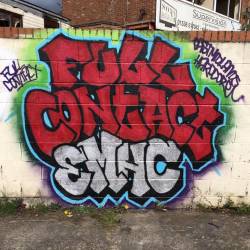 Full Contact : Attitude Adjustment